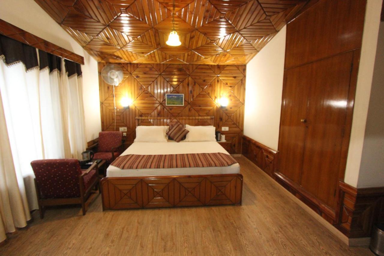 Himkund Cottages Manali Luaran gambar