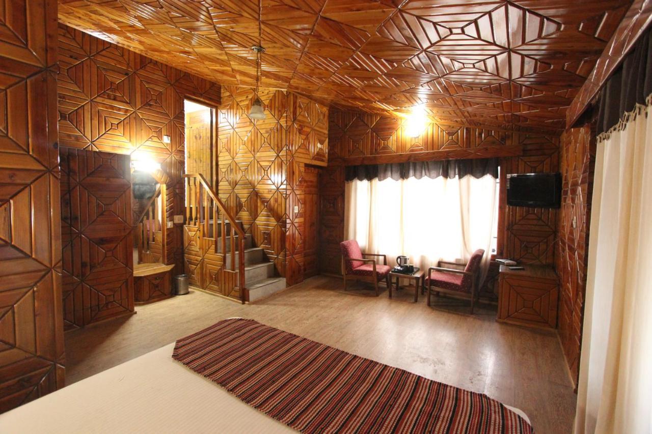 Himkund Cottages Manali Luaran gambar