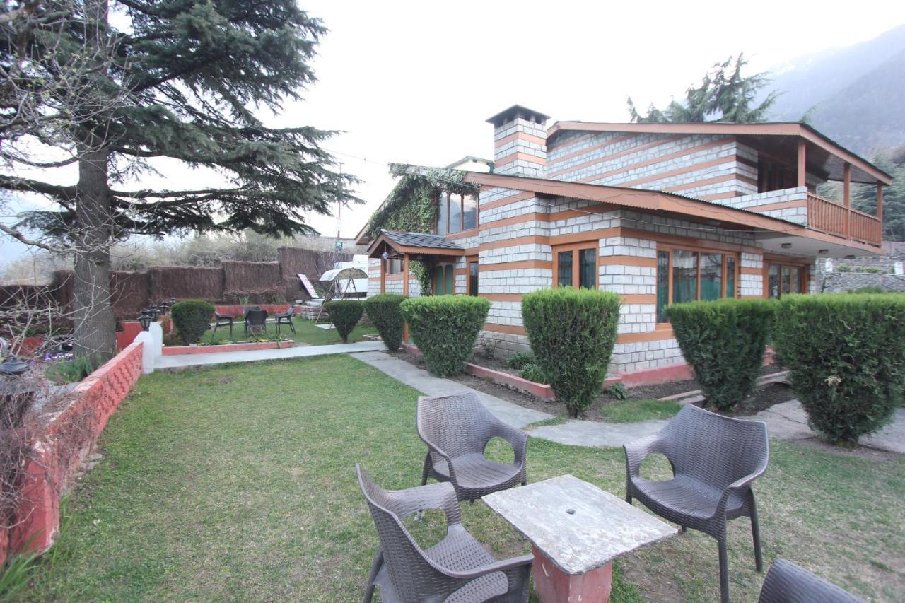 Himkund Cottages Manali Luaran gambar