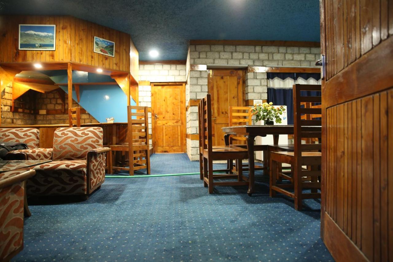 Himkund Cottages Manali Luaran gambar
