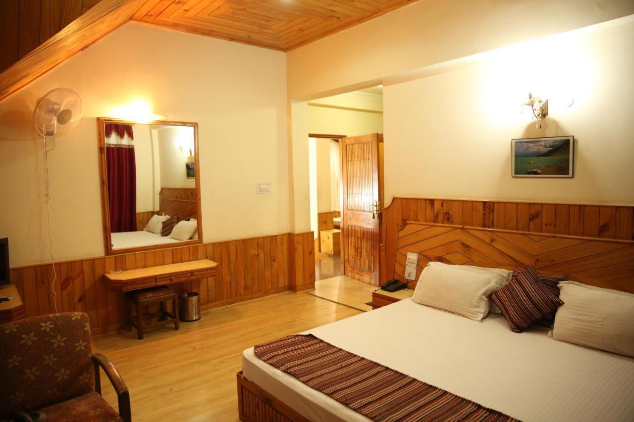 Himkund Cottages Manali Luaran gambar