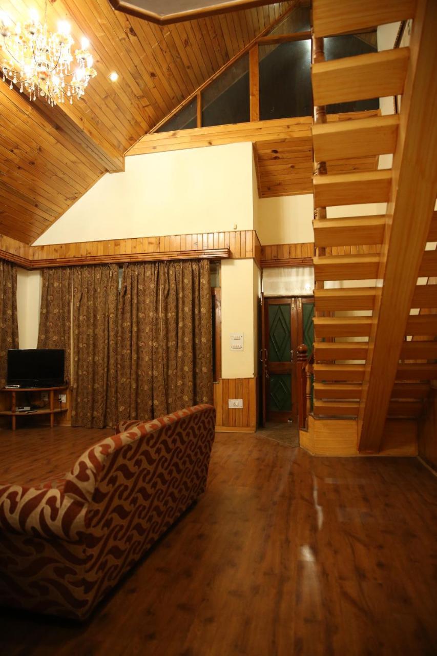 Himkund Cottages Manali Luaran gambar