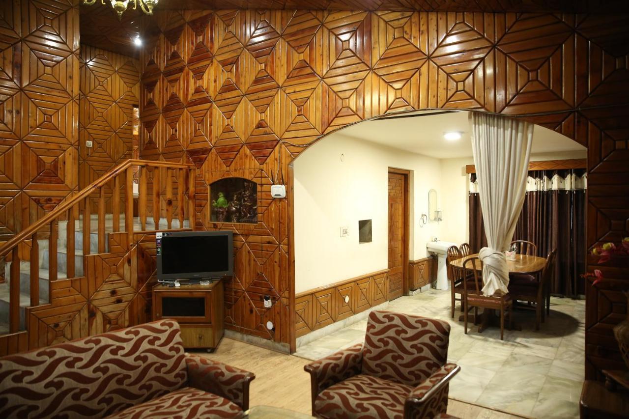 Himkund Cottages Manali Luaran gambar