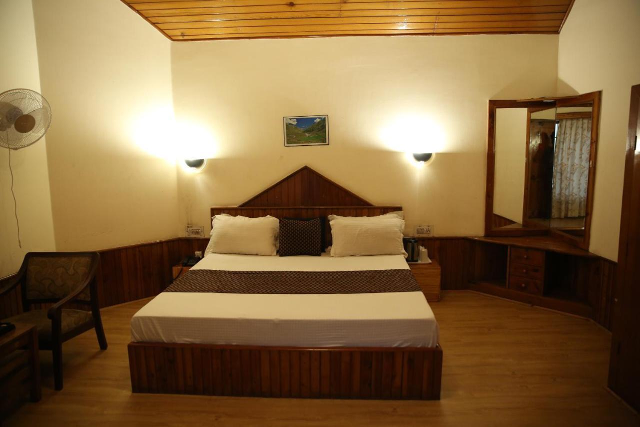 Himkund Cottages Manali Luaran gambar