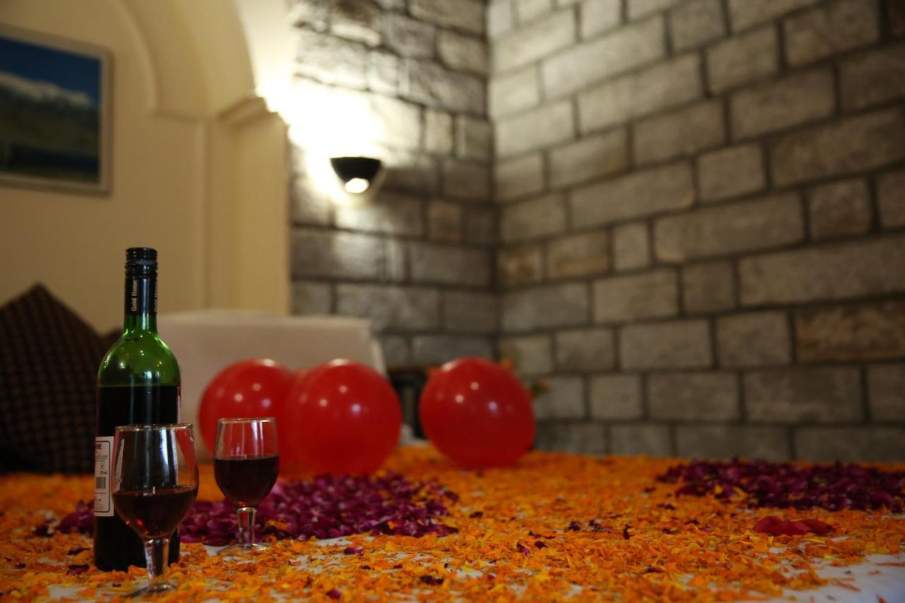 Himkund Cottages Manali Luaran gambar