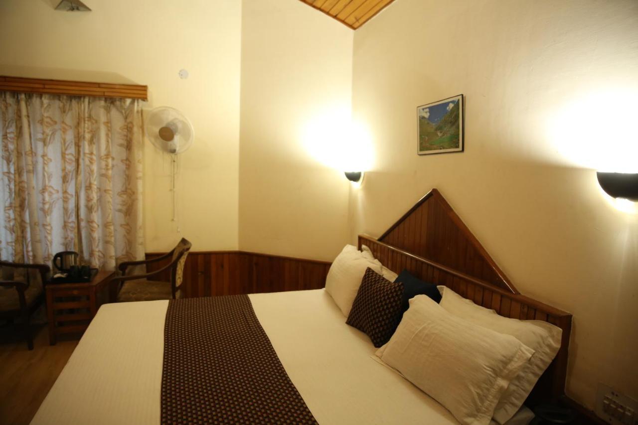 Himkund Cottages Manali Luaran gambar