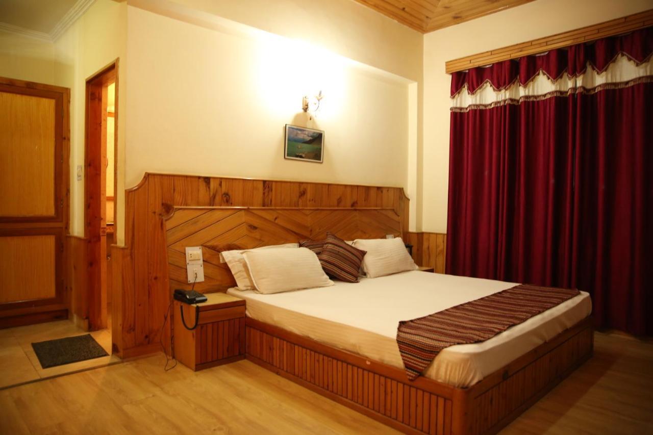 Himkund Cottages Manali Luaran gambar