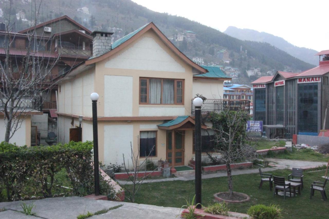 Himkund Cottages Manali Luaran gambar