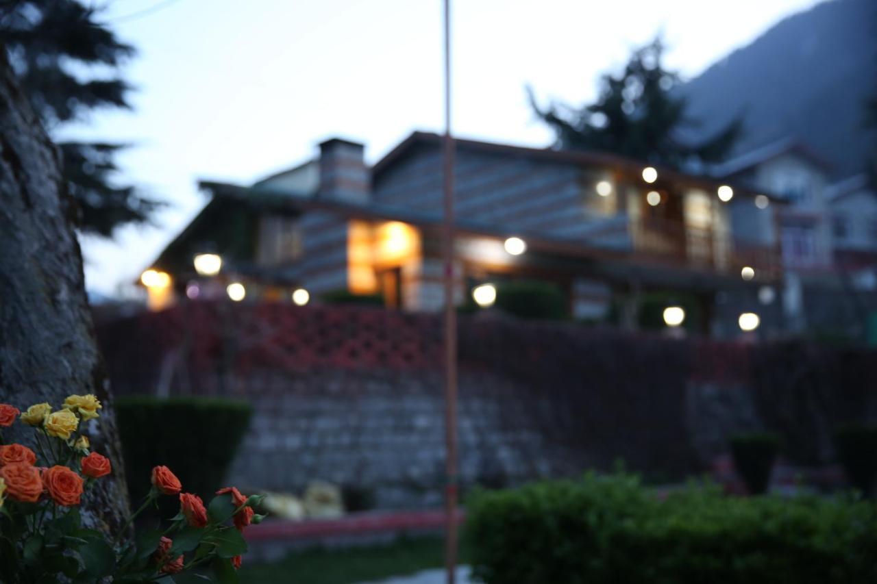 Himkund Cottages Manali Luaran gambar