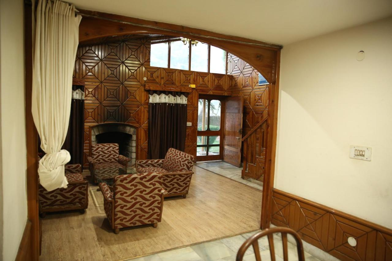 Himkund Cottages Manali Luaran gambar