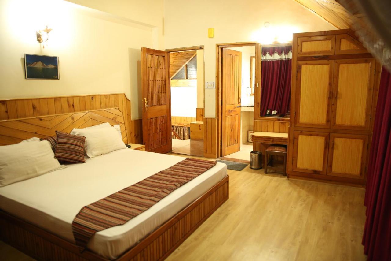 Himkund Cottages Manali Luaran gambar