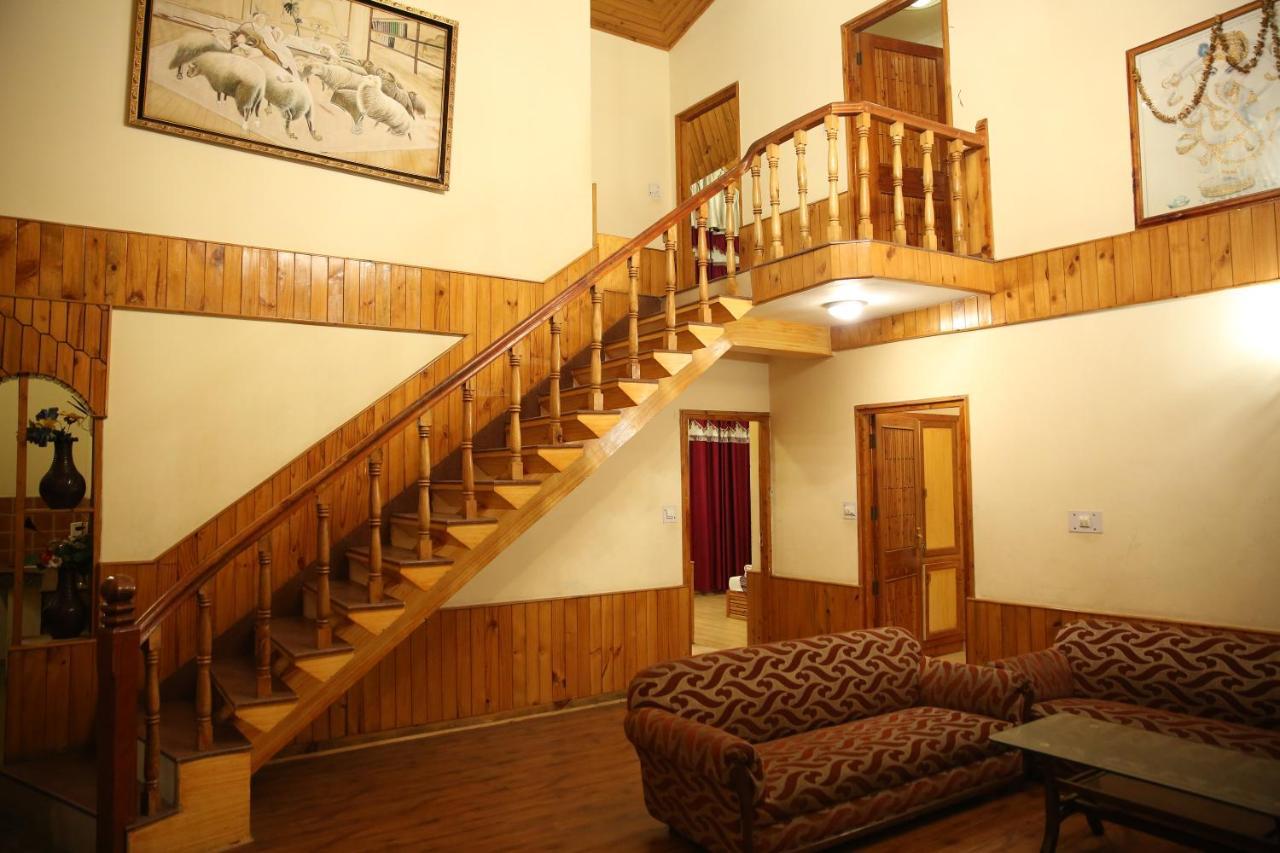 Himkund Cottages Manali Luaran gambar