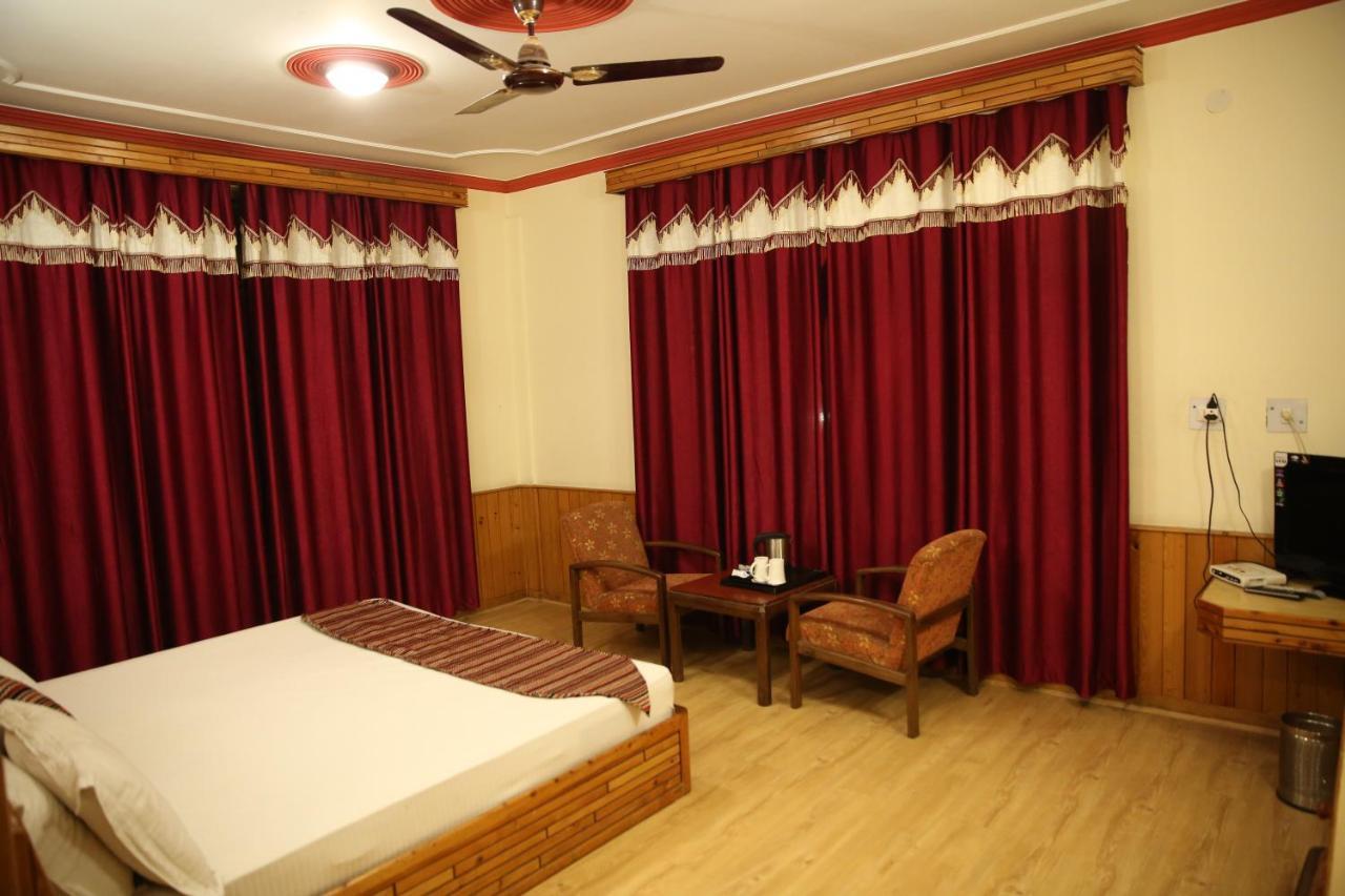 Himkund Cottages Manali Luaran gambar