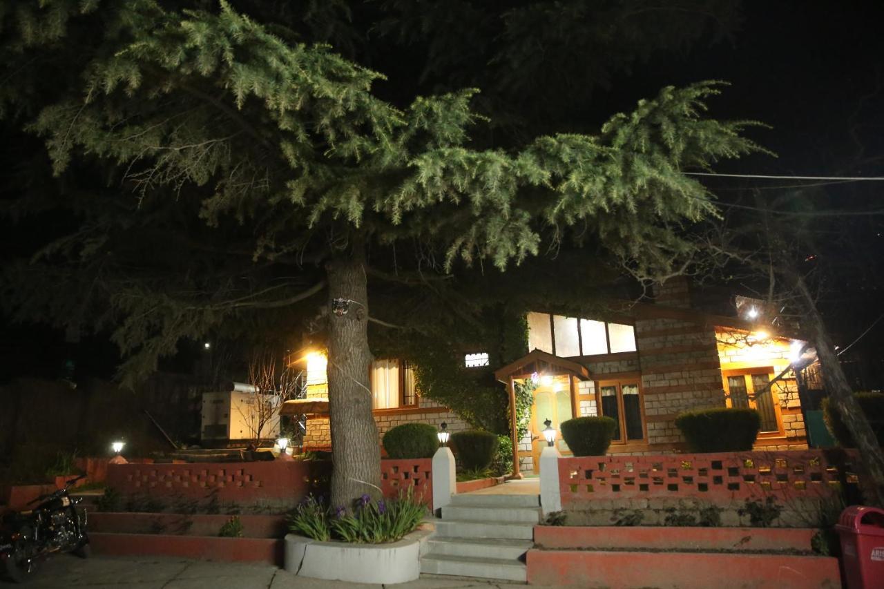 Himkund Cottages Manali Luaran gambar