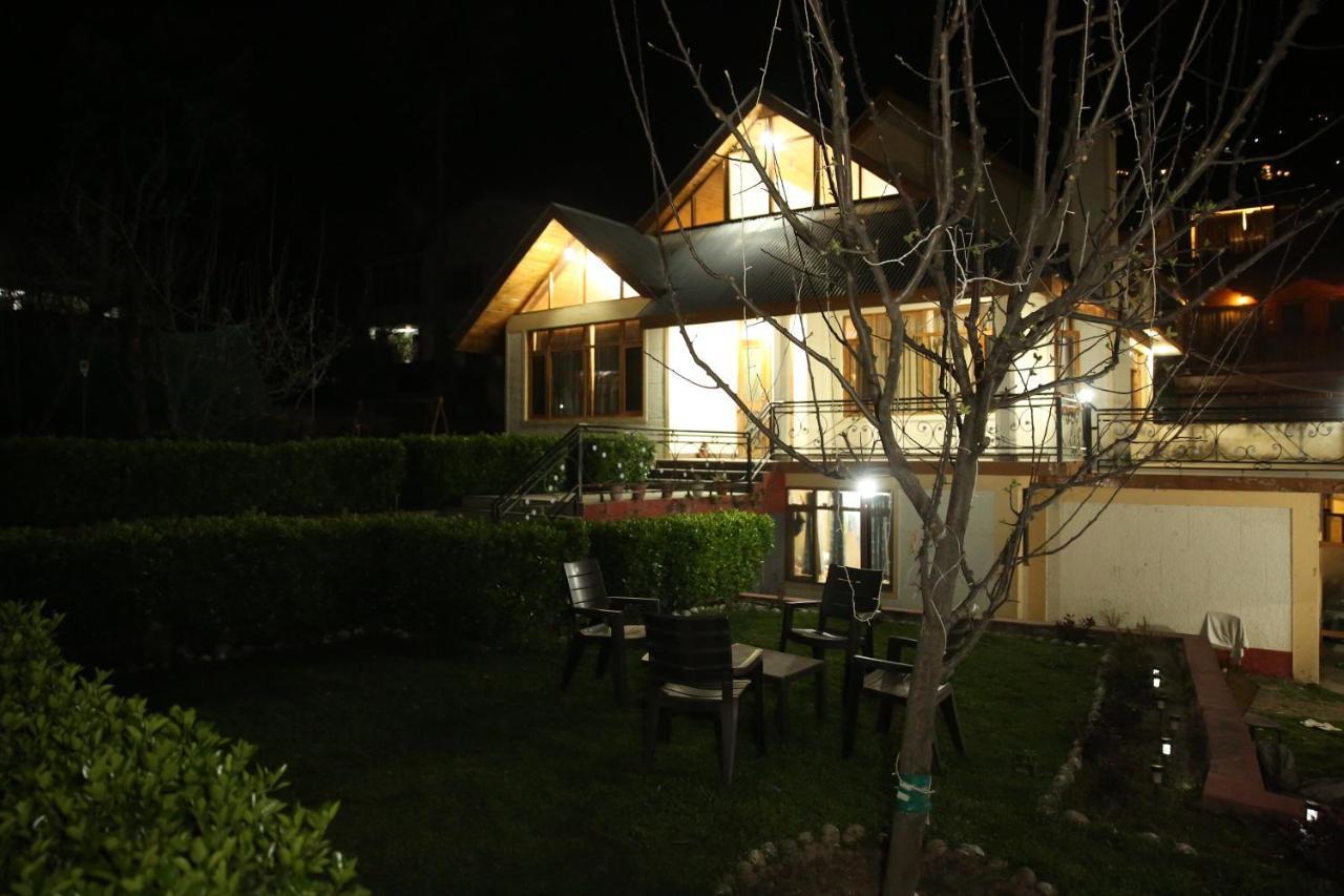 Himkund Cottages Manali Luaran gambar