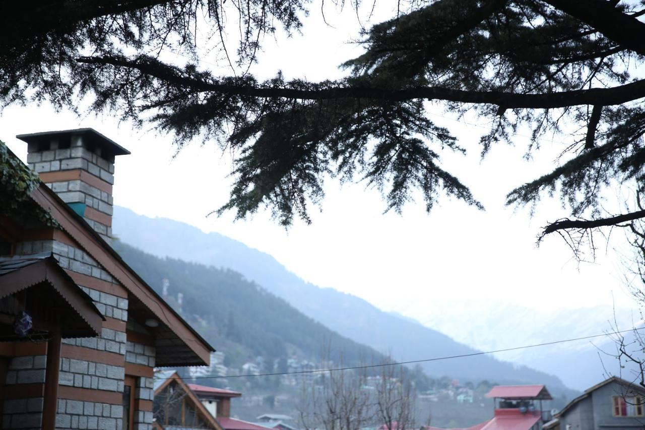 Himkund Cottages Manali Luaran gambar
