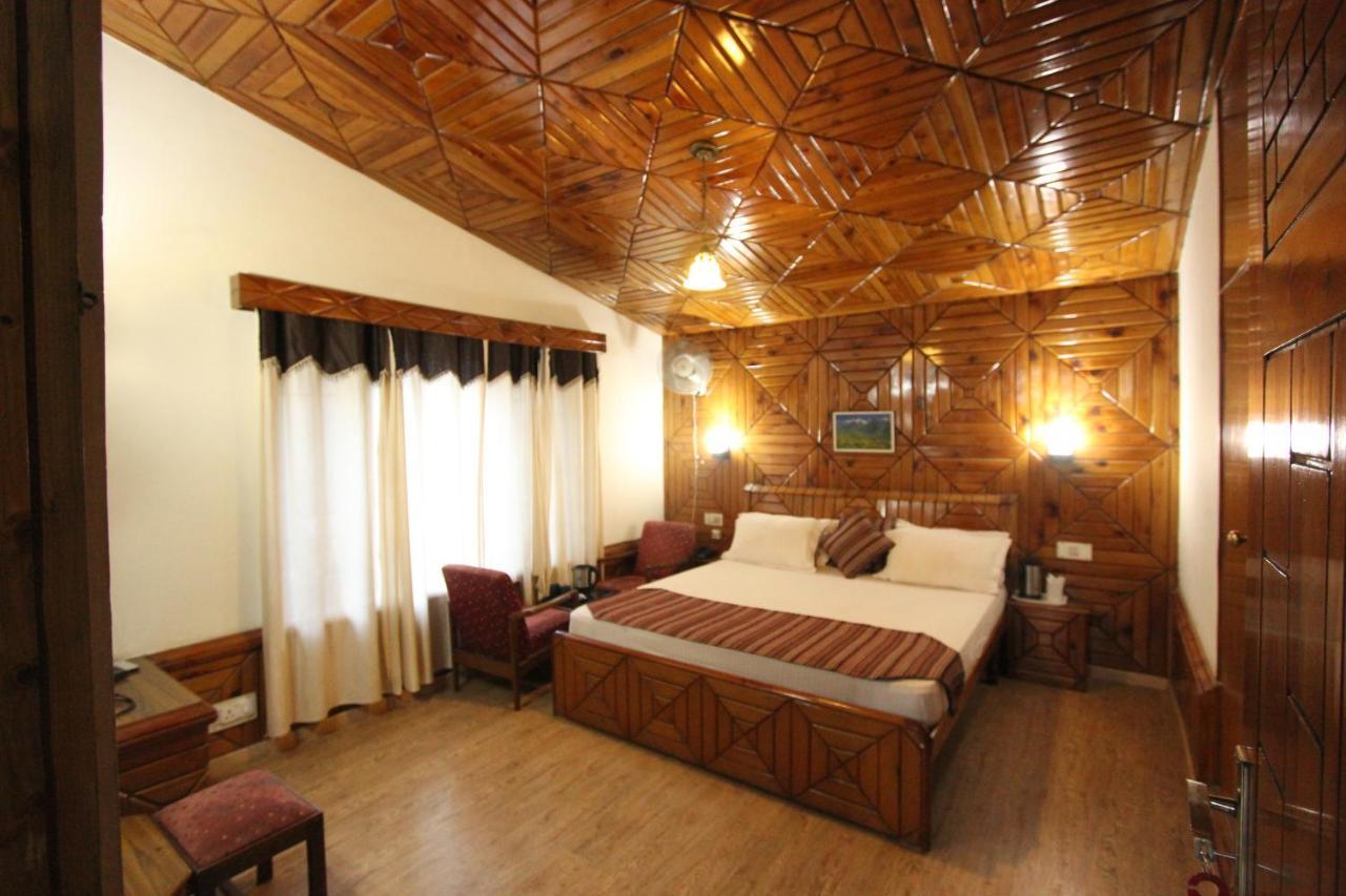 Himkund Cottages Manali Luaran gambar