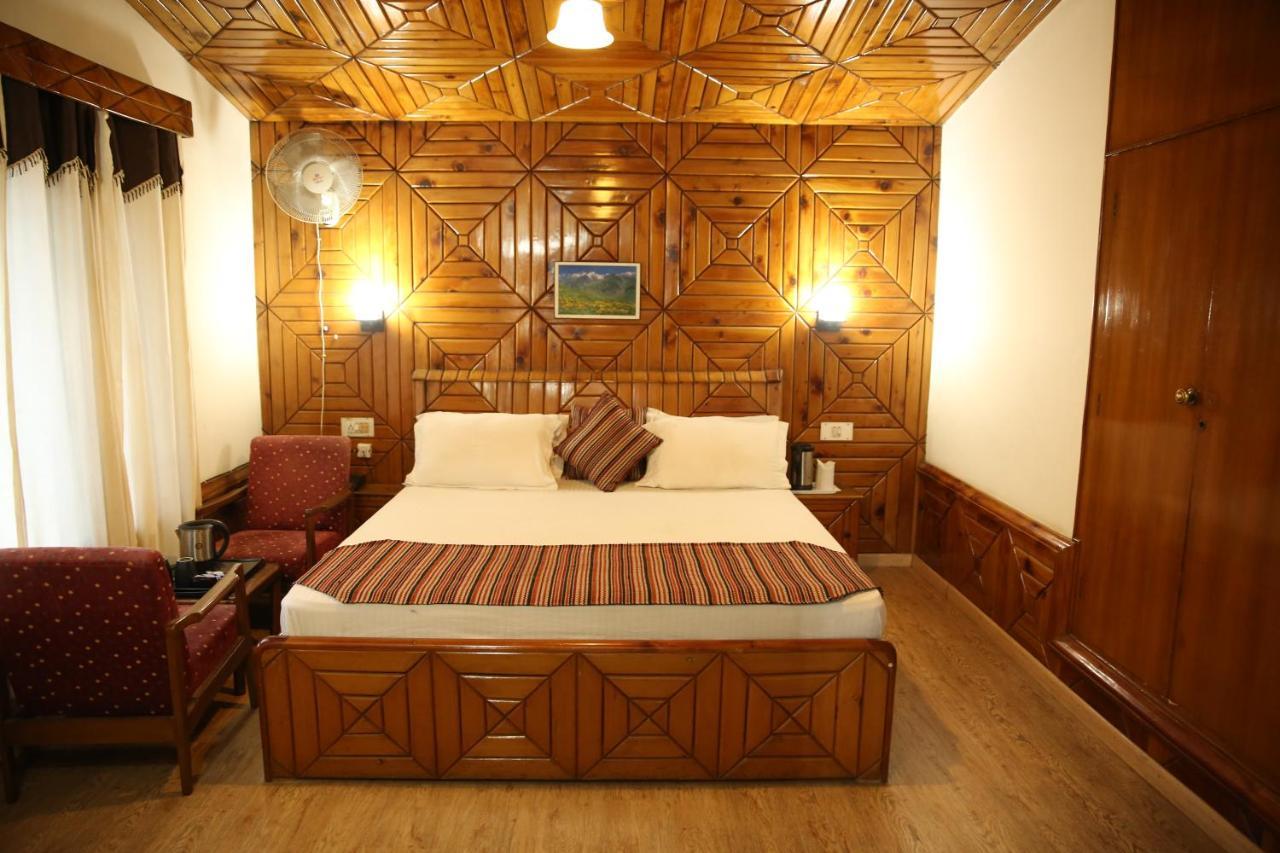 Himkund Cottages Manali Luaran gambar