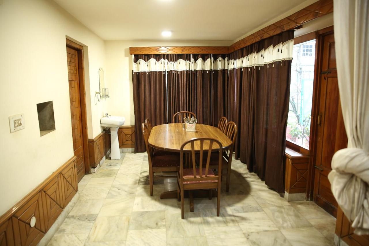 Himkund Cottages Manali Luaran gambar