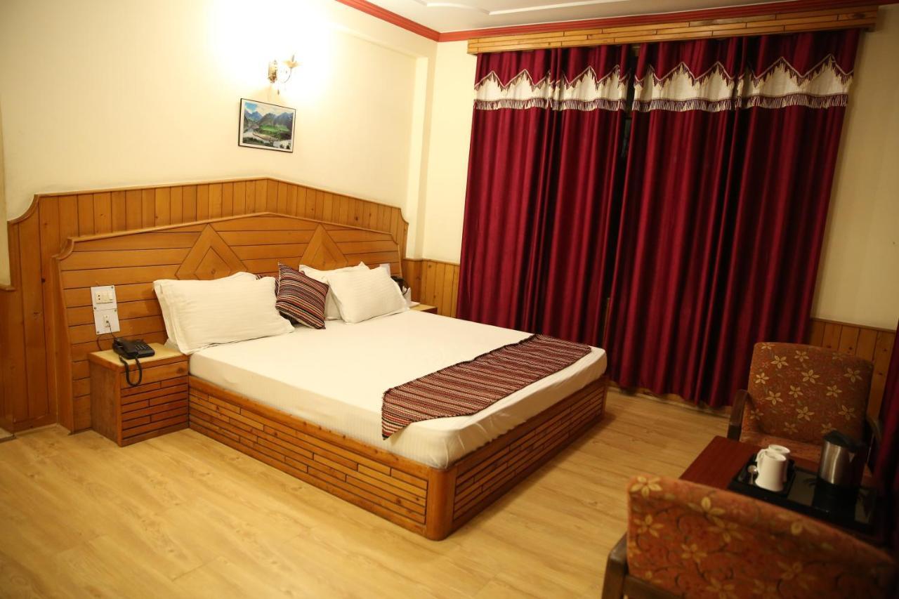 Himkund Cottages Manali Luaran gambar