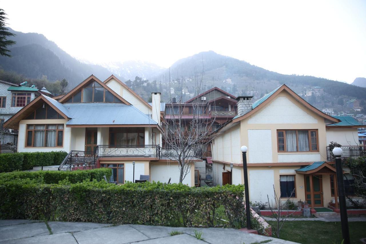 Himkund Cottages Manali Luaran gambar