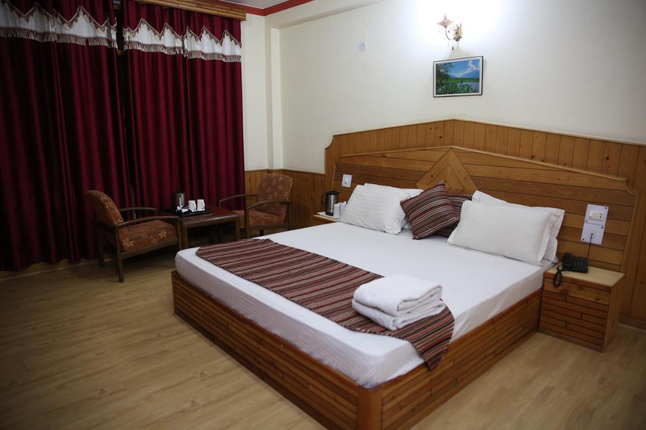 Himkund Cottages Manali Luaran gambar