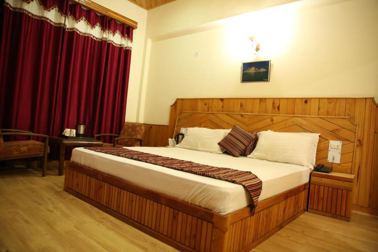 Himkund Cottages Manali Luaran gambar