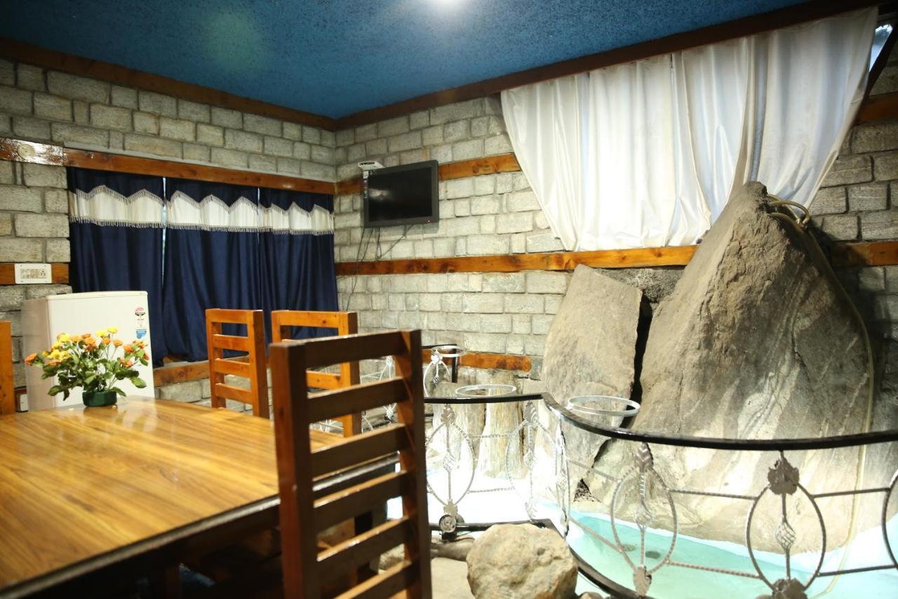 Himkund Cottages Manali Luaran gambar