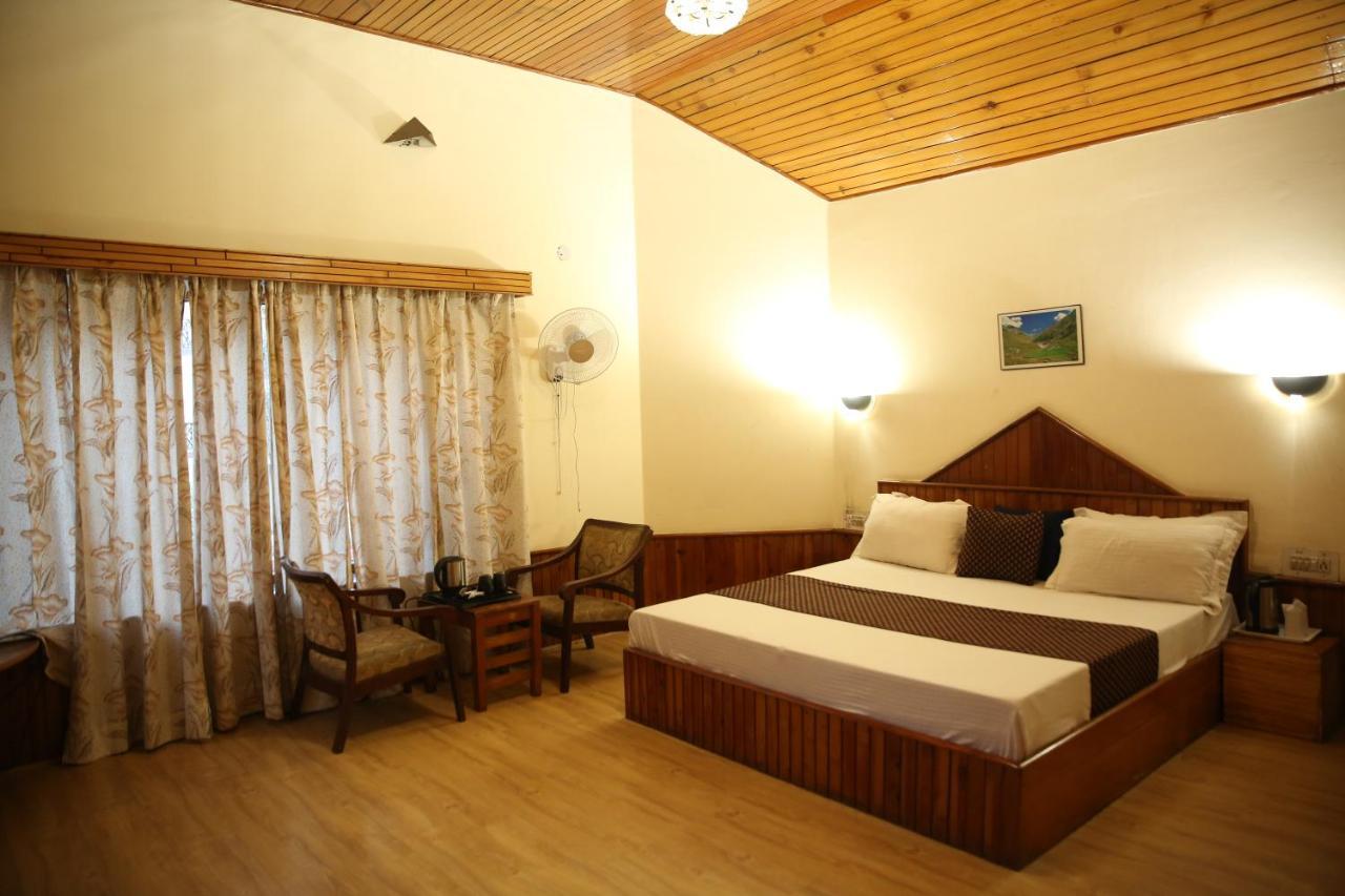 Himkund Cottages Manali Luaran gambar