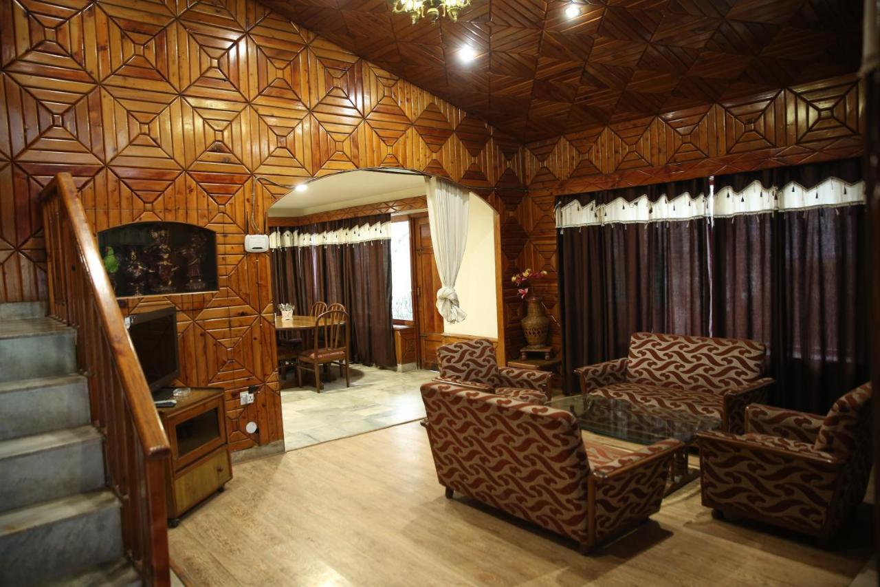 Himkund Cottages Manali Luaran gambar