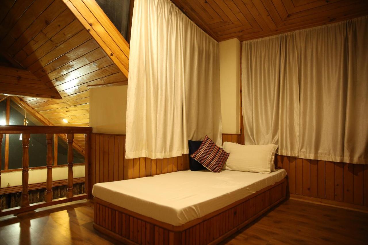 Himkund Cottages Manali Luaran gambar