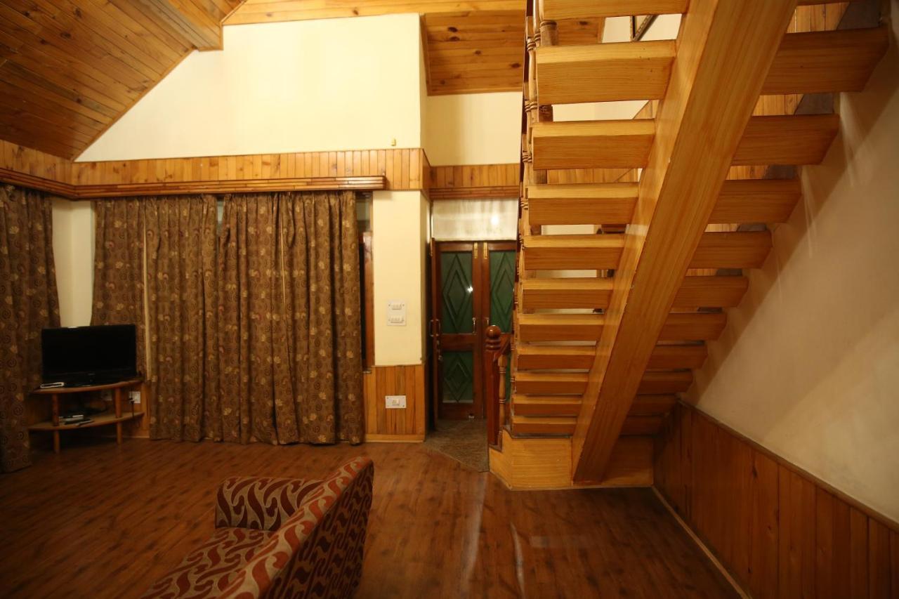 Himkund Cottages Manali Luaran gambar