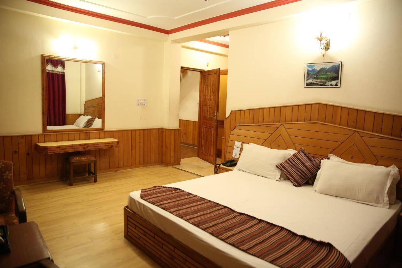 Himkund Cottages Manali Luaran gambar
