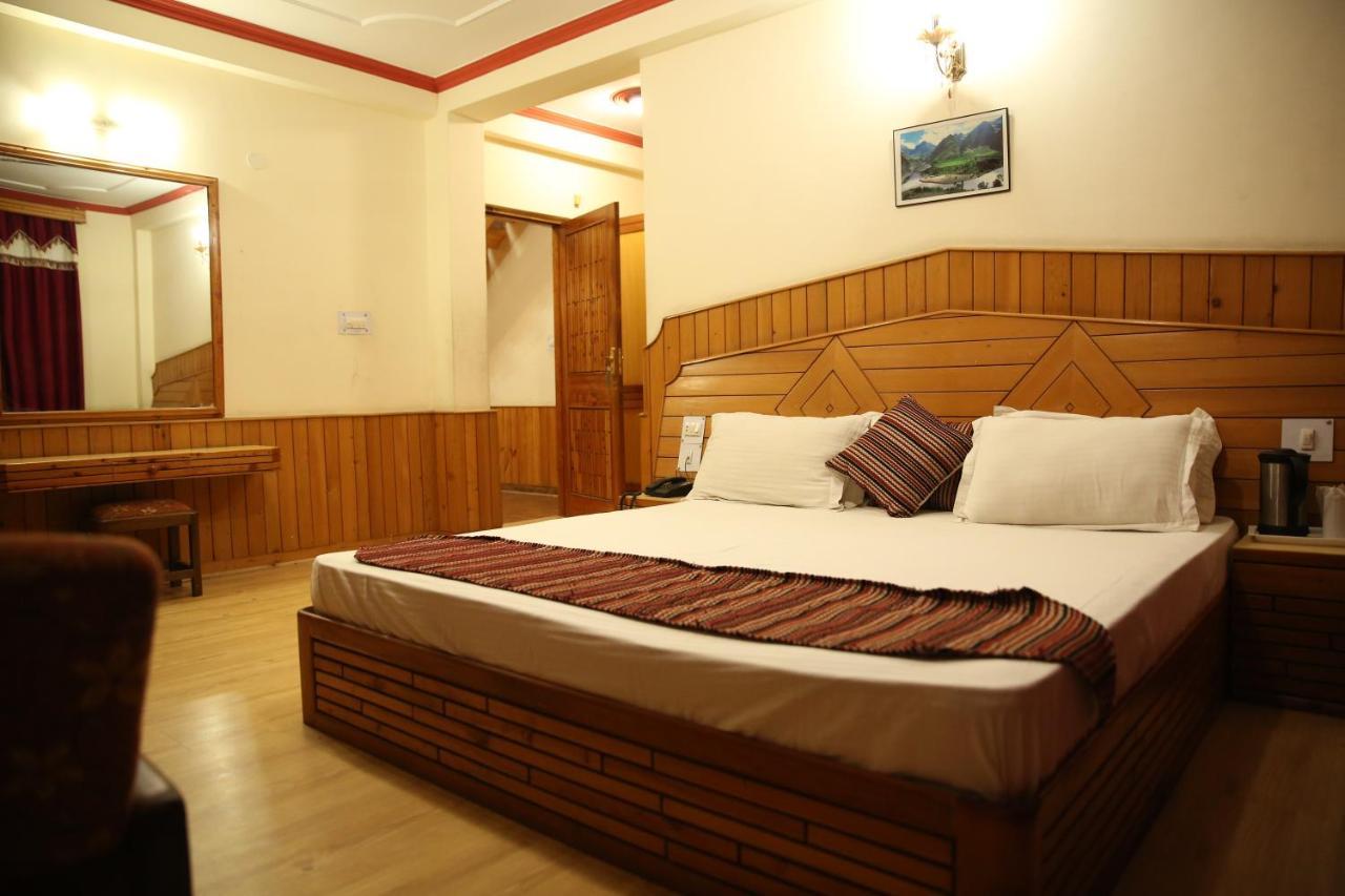 Himkund Cottages Manali Luaran gambar