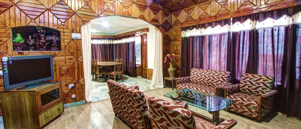 Himkund Cottages Manali Luaran gambar